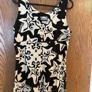 Manuhealii women’s top kukui print